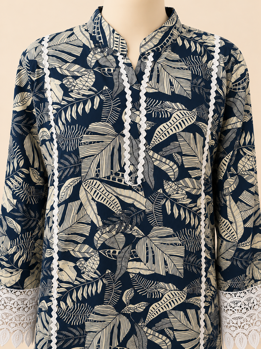 Midnight Oasis Co-Ord Set