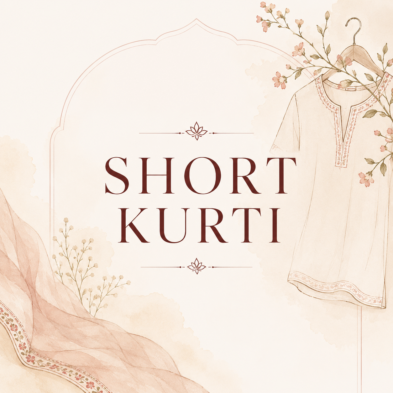 Short Kurti