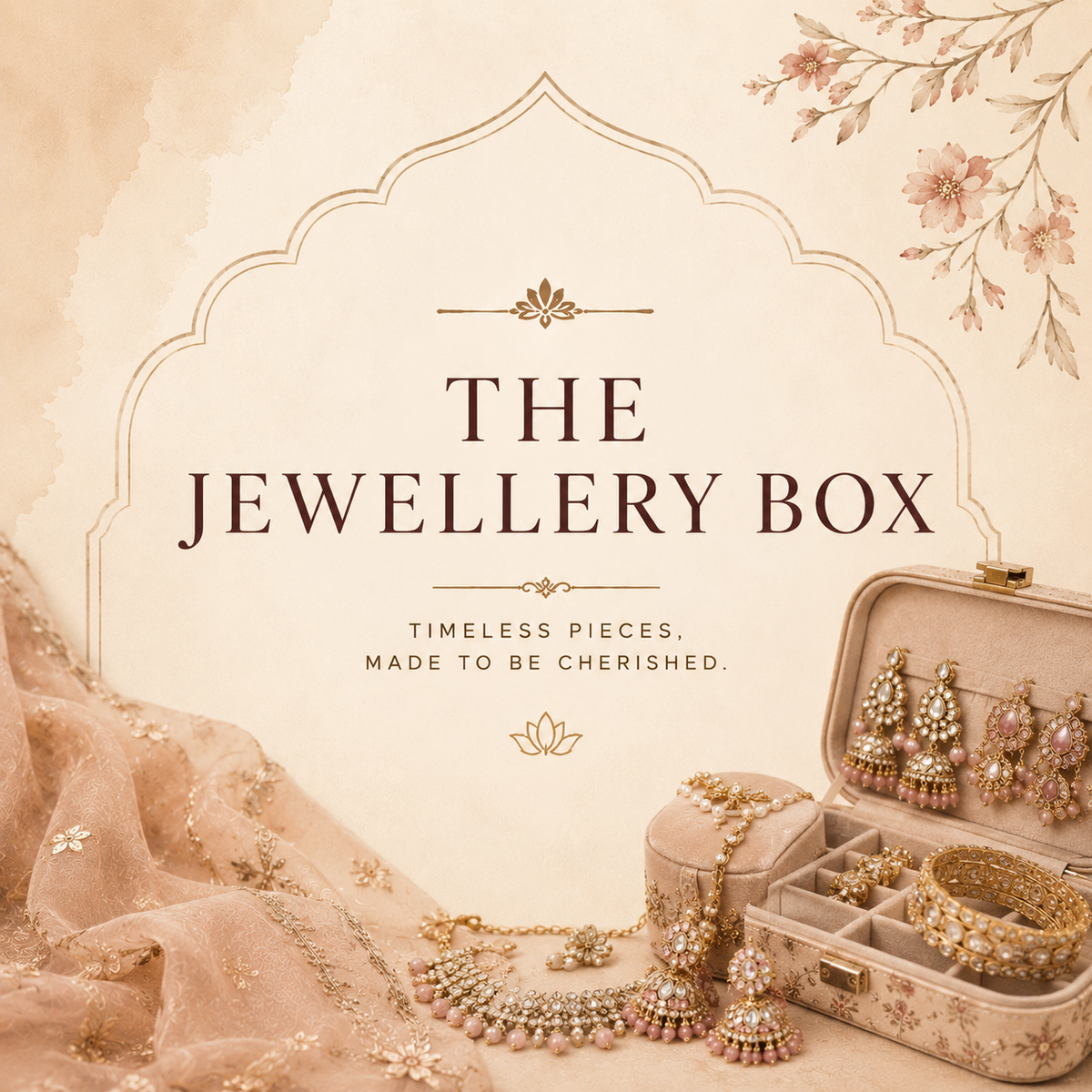 The Jewellery Box