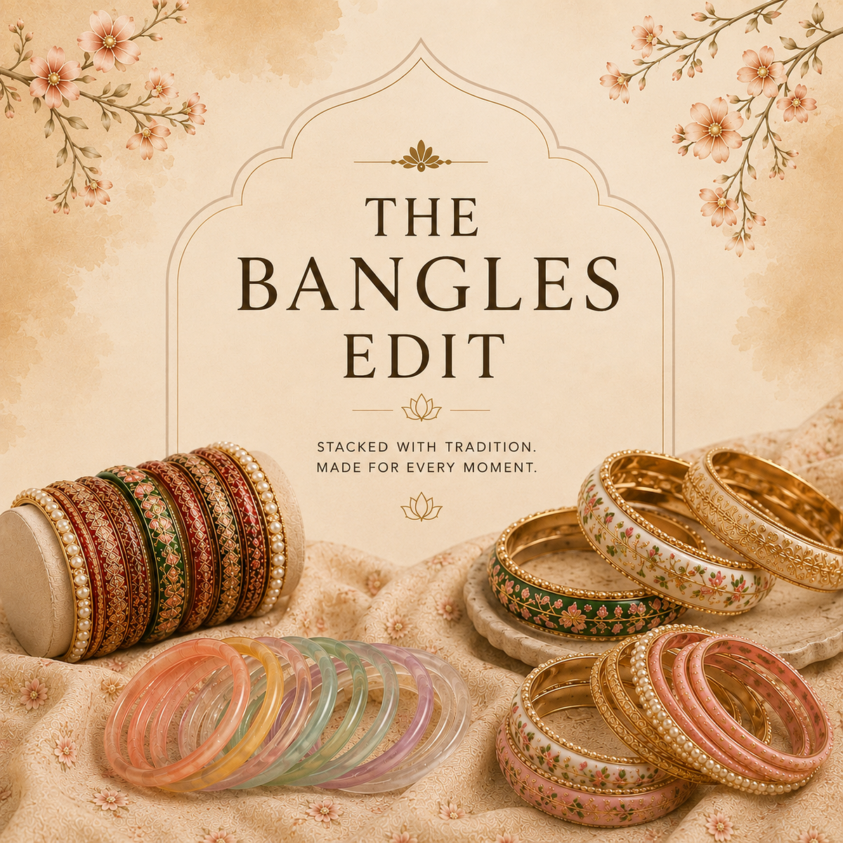 The Bangles Edit