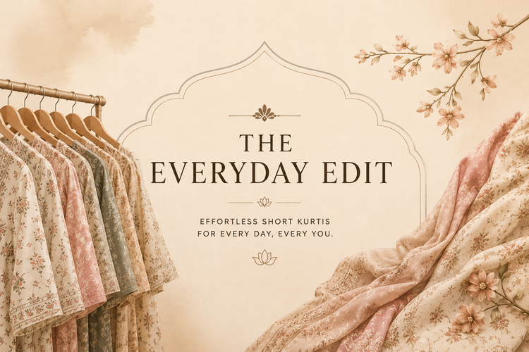 The Everyday Edit