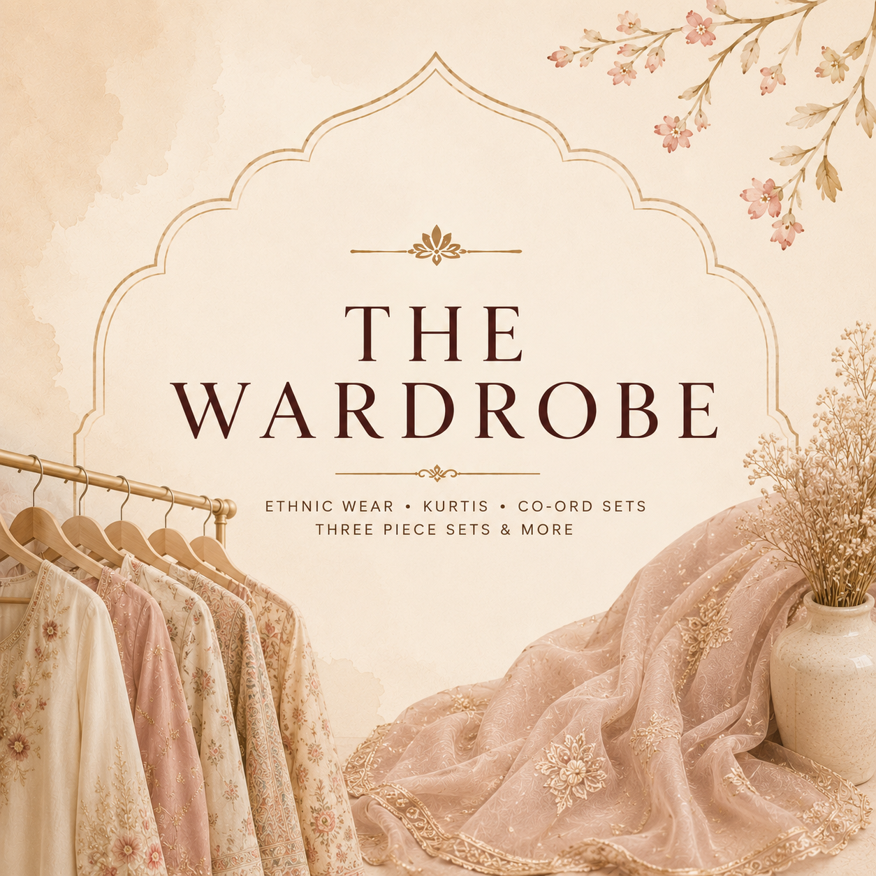 The Wardrobe