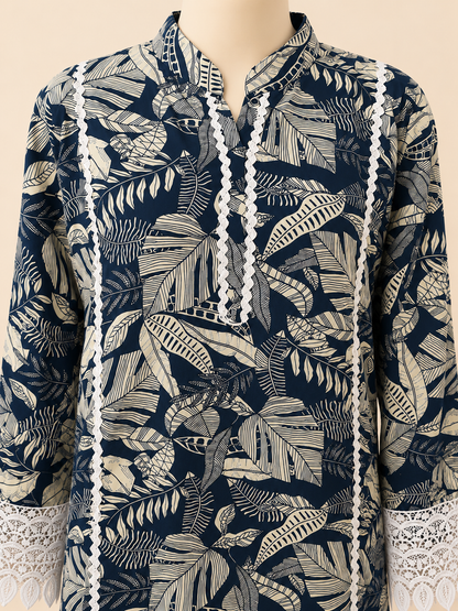 Midnight Oasis Co-Ord Set