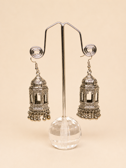 Vrindavan Jhumkas