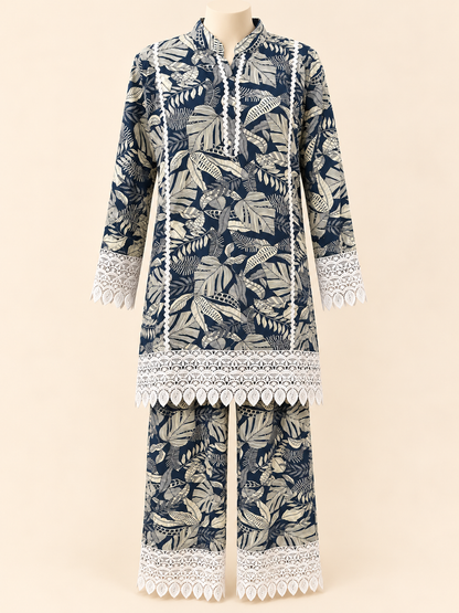 Midnight Oasis Co-Ord Set
