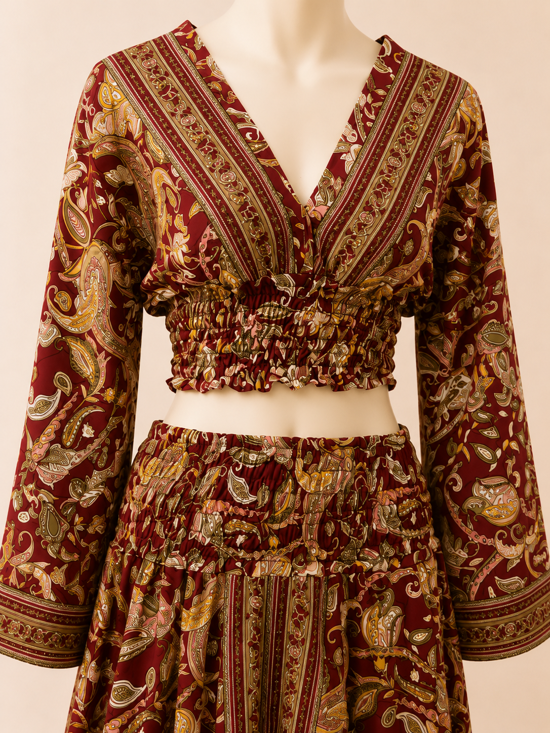 Paisley Muse Co-Ord Set