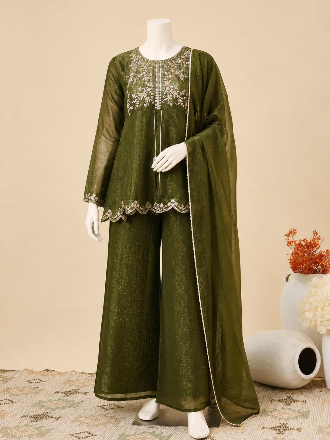 Meadow Three-Piece Set