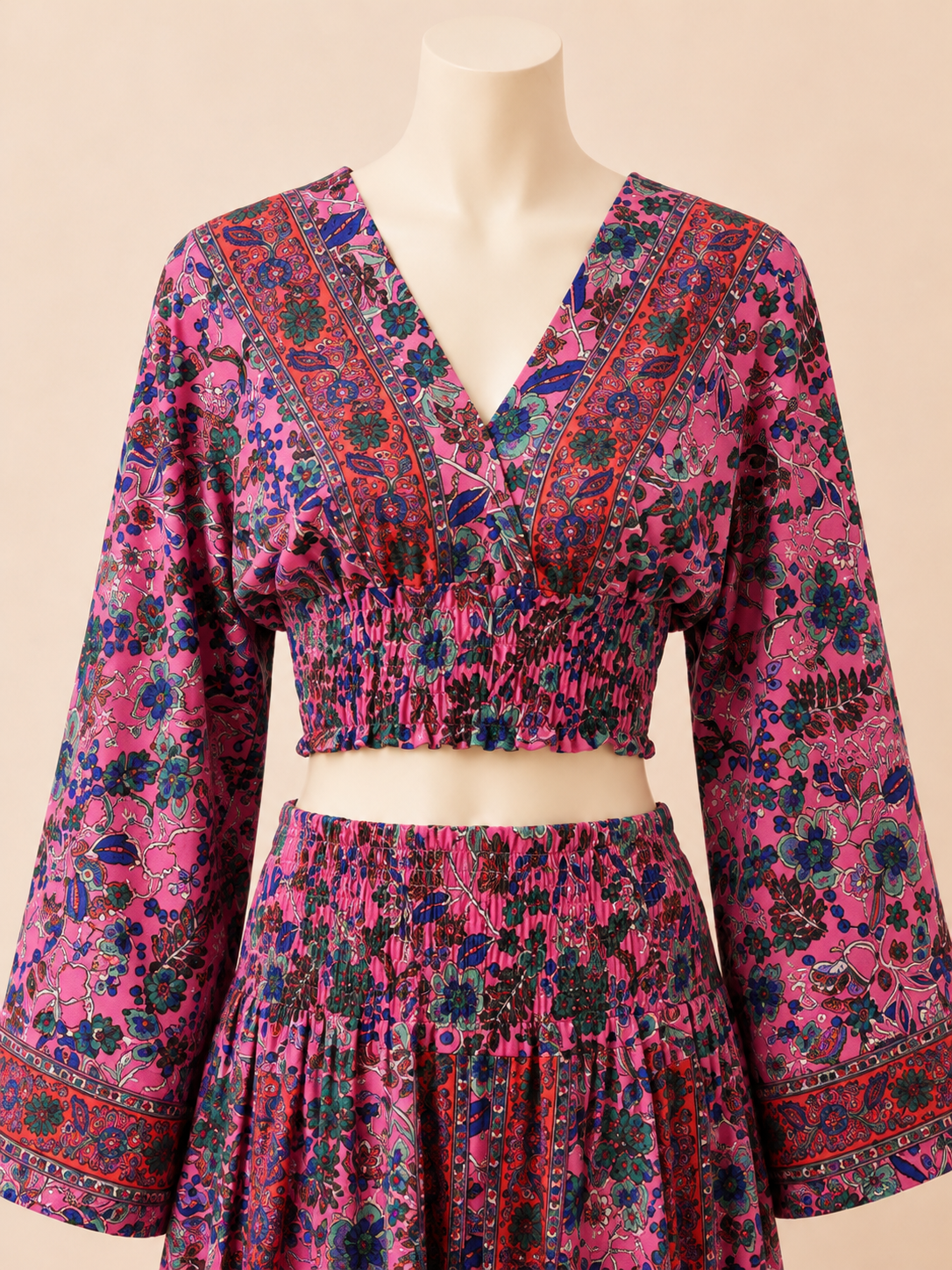 Paisley Muse Co-Ord Set