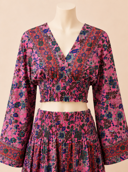 Paisley Muse Co-Ord Set