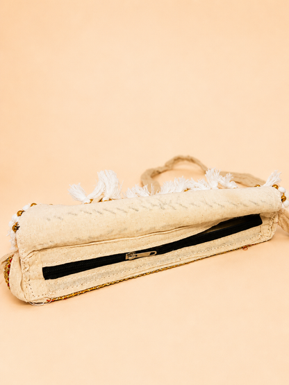 Rangrez Handcrafted Patchwork Sling Bag