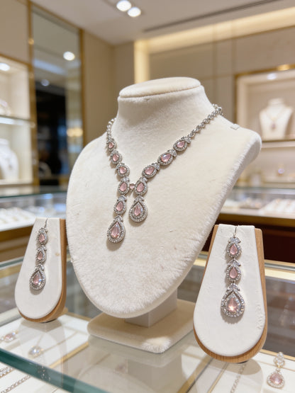 Blush Dewdrop Set